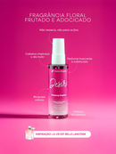 Perfume Capilar Feminino Com Brilho 60ml SWISS BEUATY | Perfume Para Cabelo