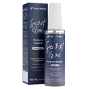 Perfume Capilar Feminino Com Brilho 60ml SWISS BEUATY | Perfume Para Cabelo