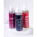 Perfume Capilar Feminino Com Brilho 60ml SWISS BEUATY | Perfume Para Cabelo