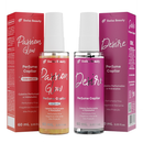 Perfume Capilar Feminino Com Brilho 60ml SWISS BEUATY | Perfume Para Cabelo